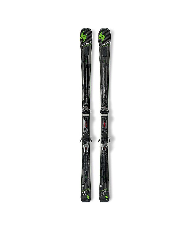 BLIZZARD | Allmountain Ski-Set G-Power FS  | schwarz