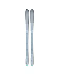 BLIZZARD | Damen Tourenski Zero G 085 W | hellgrau