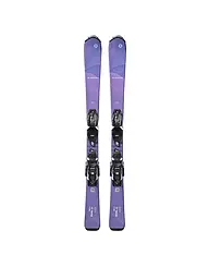 BLIZZARD | Jugendski Pearl JR + FDT JR 4.5 | lila