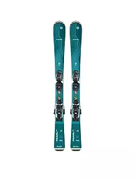 BLIZZARD | Jugendski Set Pearl JR (100-120) + FDT JR 4.5 | tuerkis