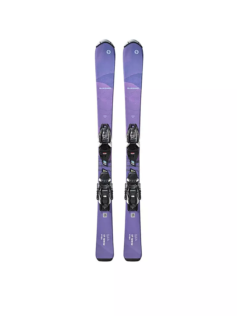BLIZZARD | Jugendski Set Pearl JR + FDT JR 4.5 | lila