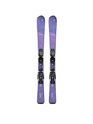 BLIZZARD | Kinderski Set Pearl JR + FDT JR 4.5 | lila