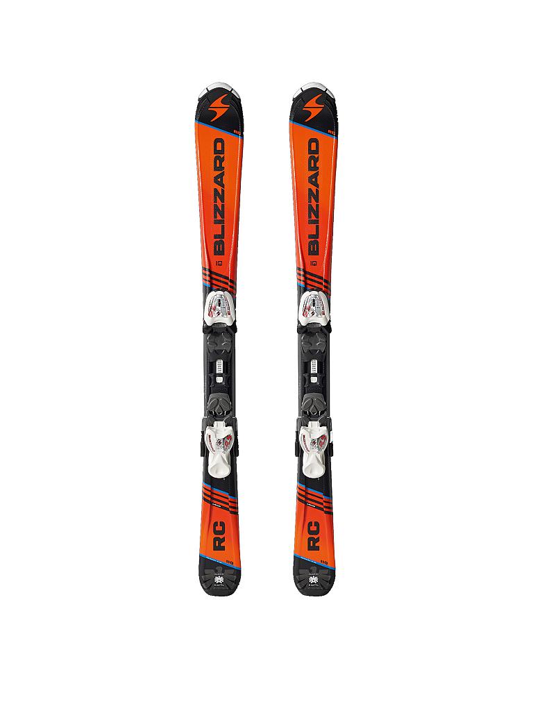 BLIZZARD | Kinderski-Set RC IQ JR inkl. IQ 7 Bindung | 