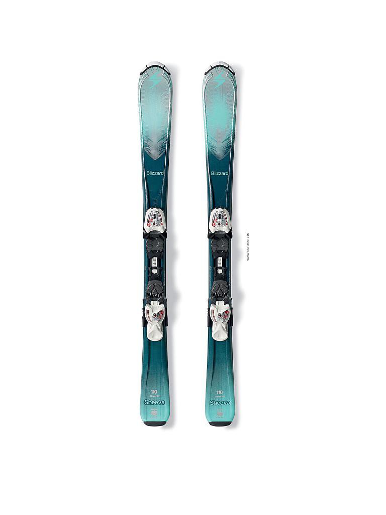 BLIZZARD | Kinderski-Set Sheeva IQ JR inkl. IQ 4.5 Bindung | 