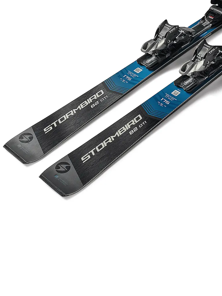 BLIZZARD | Pistenski Set Stormbird 82 DTI + TPX12 Demo | 