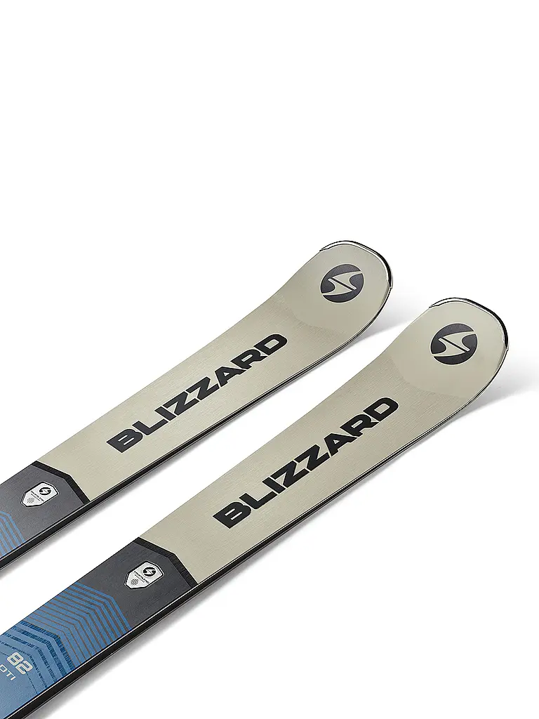 BLIZZARD | Pistenski Stormbird 82 DTI + TPX12 Demo | 