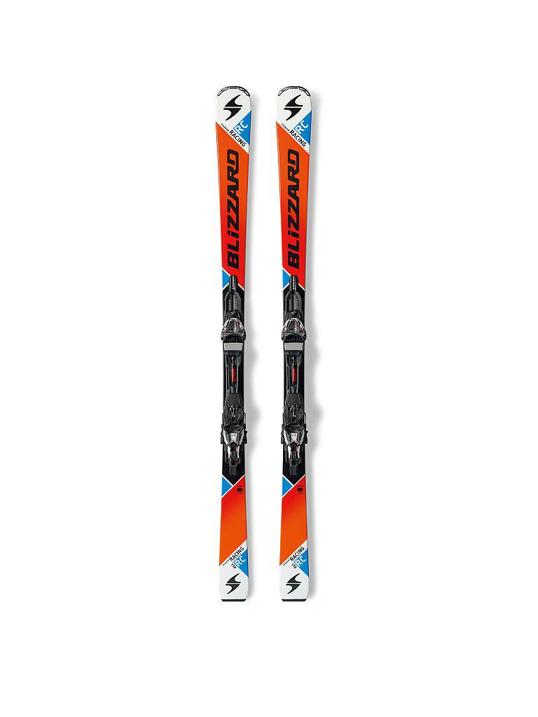 BLIZZARD | Race Ski-Set RC TI | rot