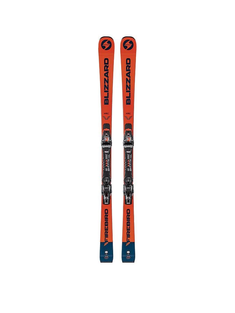 BLIZZARD | Raceski-Set Firebird HRC 19/20 | orange