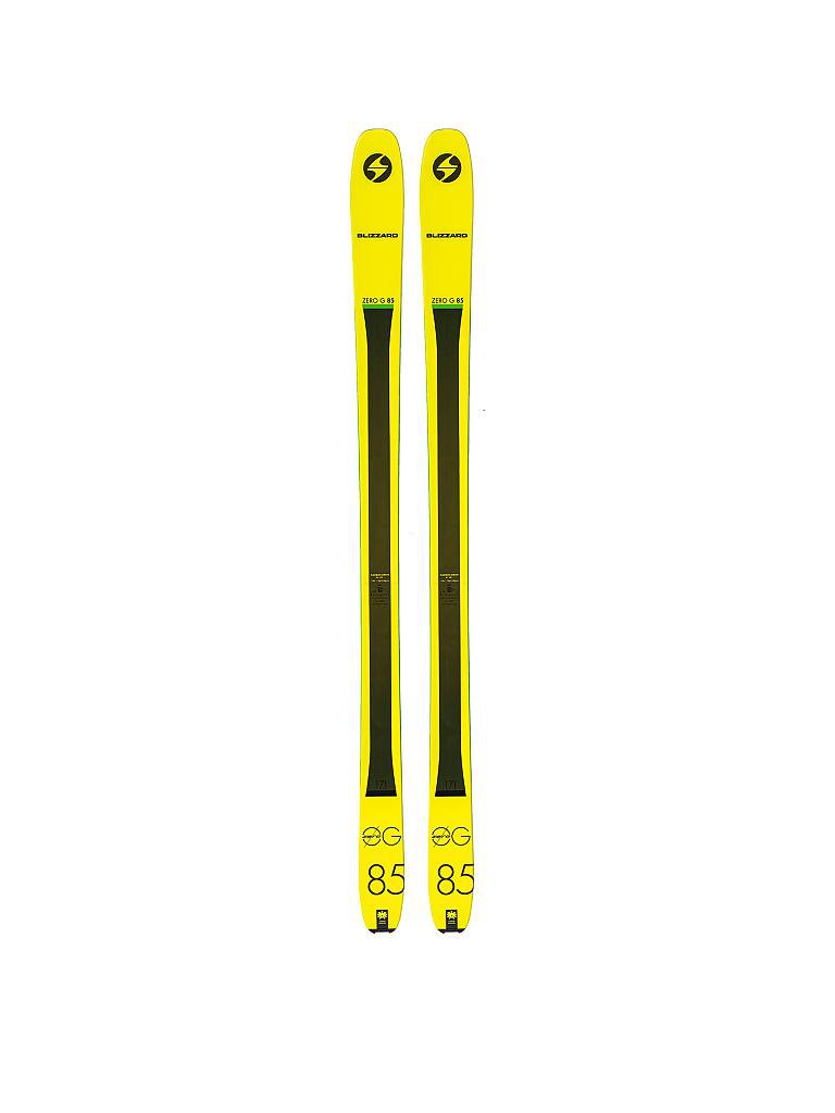 BLIZZARD | Tourenski Zero G 085 18/19 | 