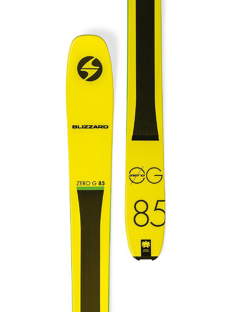 BLIZZARD | Tourenski Zero G 085 18/19 | 