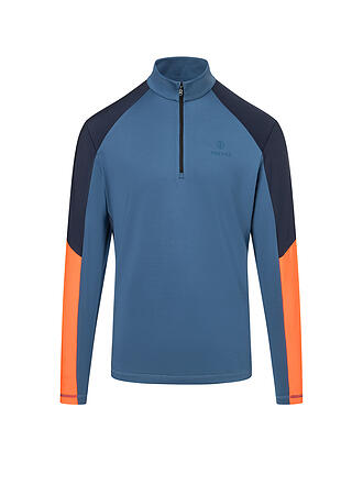 BOGNER FIRE+ICE | Herren Unterzieh Zipshirt Berkan