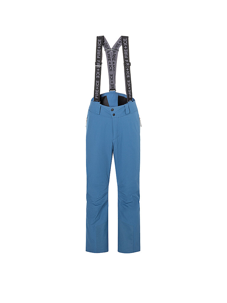 Herren Skihose Scott3-T blau 52 M