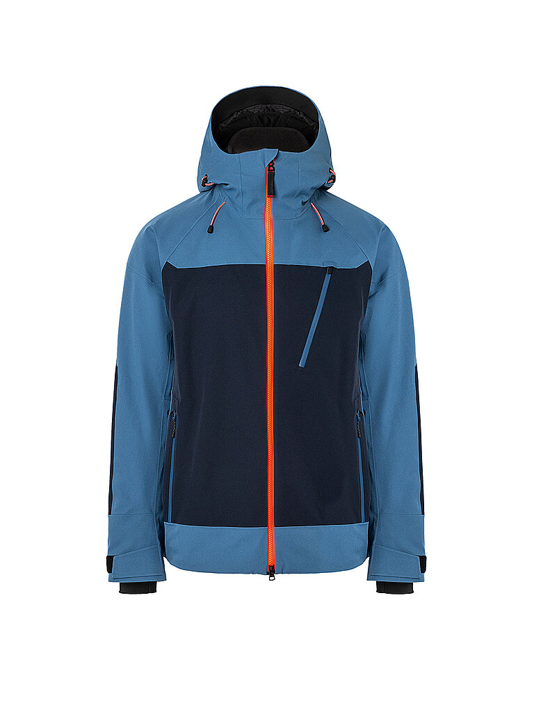 Herren Skijacke Tajo-T blau 48 M