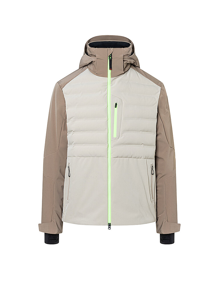 BOGNER FIRE+ICE Herren Skijacke Ivo beige | 50