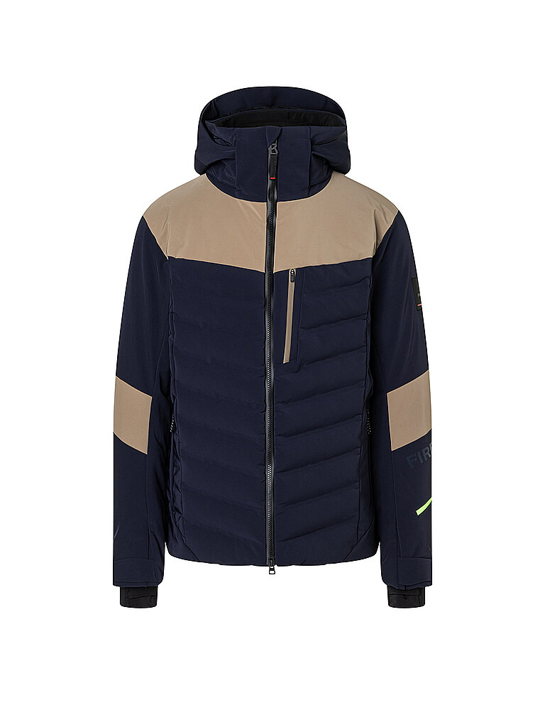 BOGNER FIRE+ICE Herren Skijacke Radek dunkelblau | 48