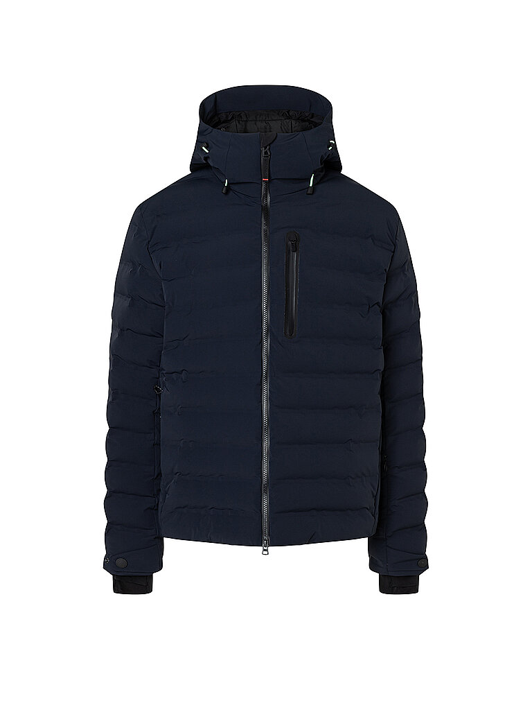 BOGNER FIRE+ICE Herren Skijacke York dunkelblau | 50