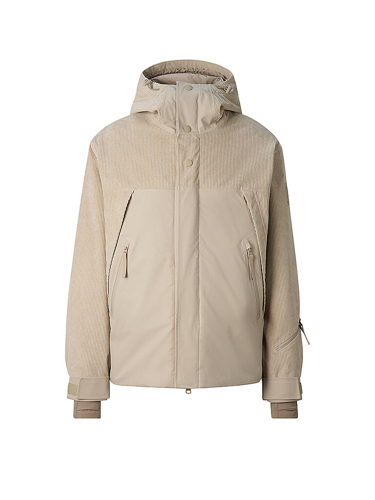 BOGNER FIRE+ICE Herren Skijacke Flint-T beige | 48