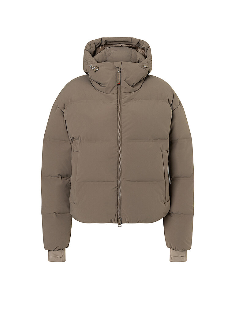 BOGNER FIRE+ICE Damen Skijacke Neila-D camel | 34