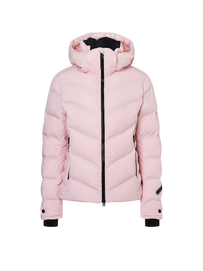 BOGNER FIRE+ICE Damen Skijacke Tec-Sael rosa | 38
