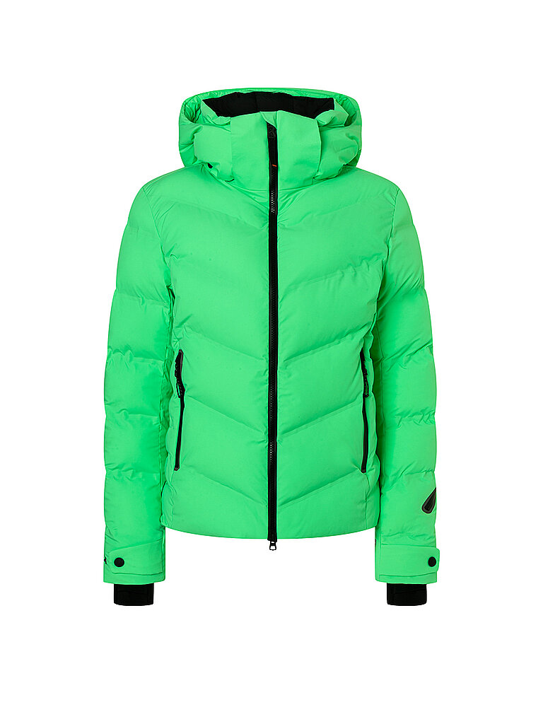 BOGNER FIRE+ICE Damen Skijacke Tec-Sael grün | 36