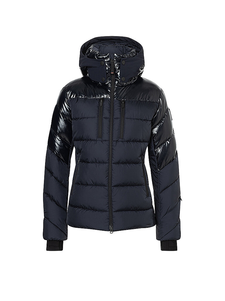 BOGNER FIRE+ICE Damen Skijacke Tavie dunkelblau | 36