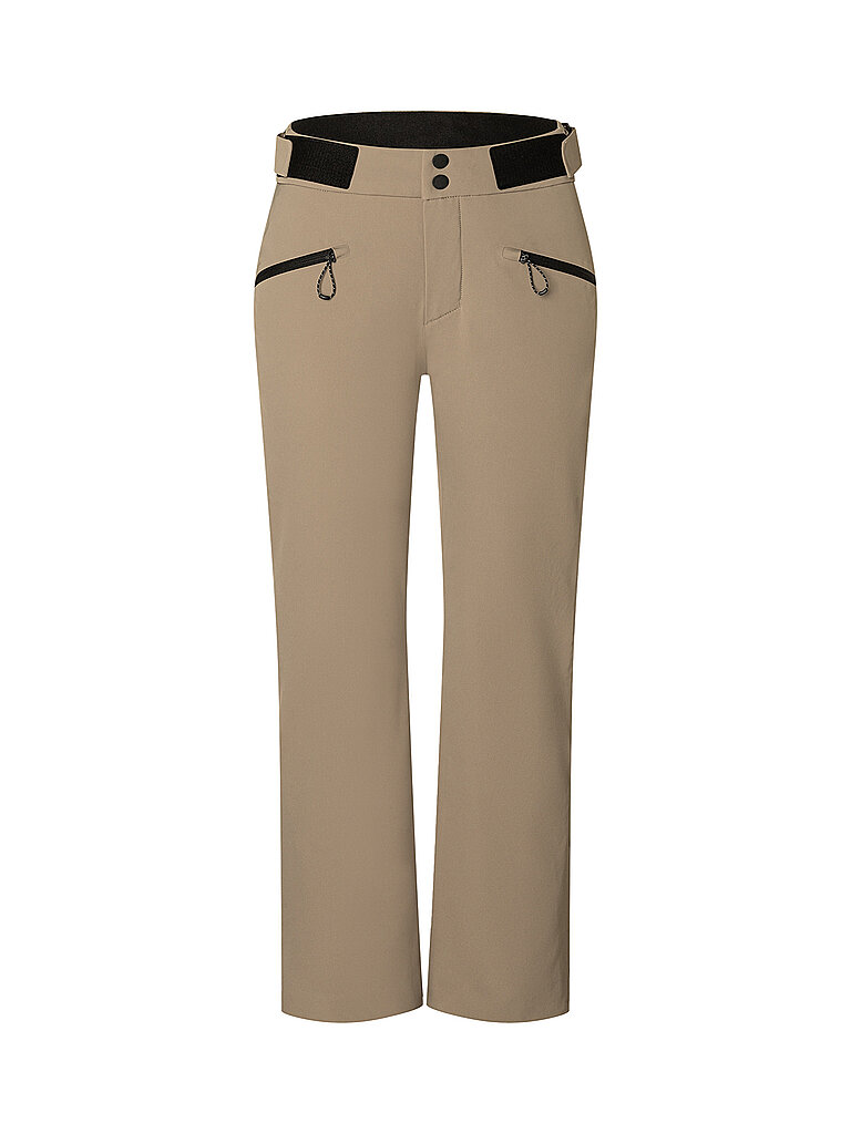 BOGNER FIRE+ICE Damen Skihose Nessa-T camel | 34
