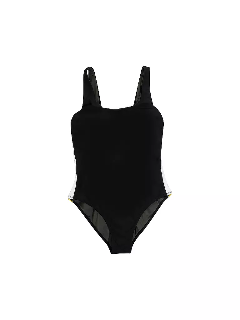 BOGNER FIRE+ICE | Damen Badeanzug Java2 | schwarz
