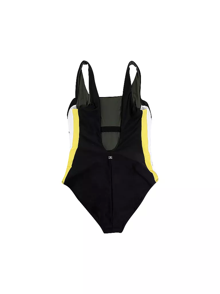 BOGNER FIRE+ICE | Damen Badeanzug Java2 | schwarz