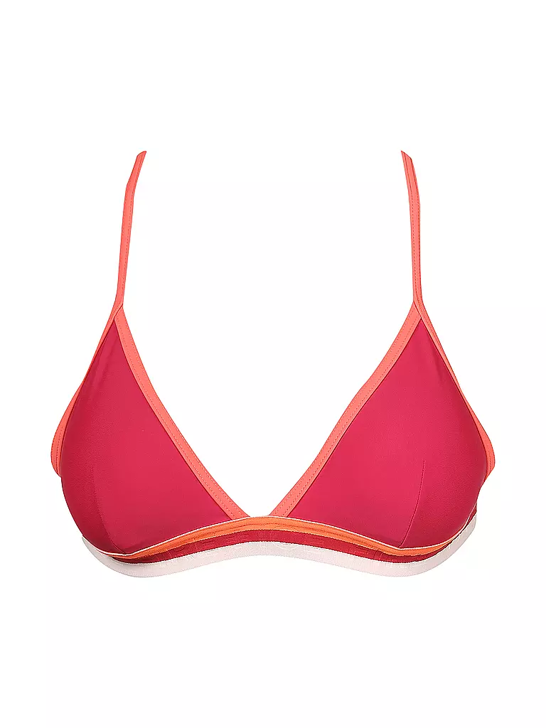 BOGNER FIRE+ICE | Damen Bikinioberteil Hanka | grau