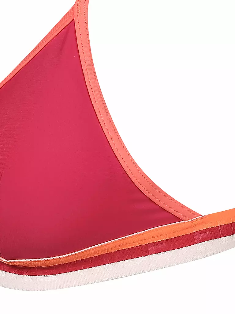 BOGNER FIRE+ICE | Damen Bikinioberteil Hanka | grau