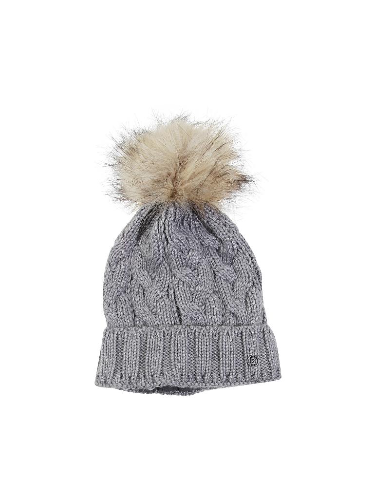 BOGNER FIRE+ICE | Damen Mütze Vineta | grau