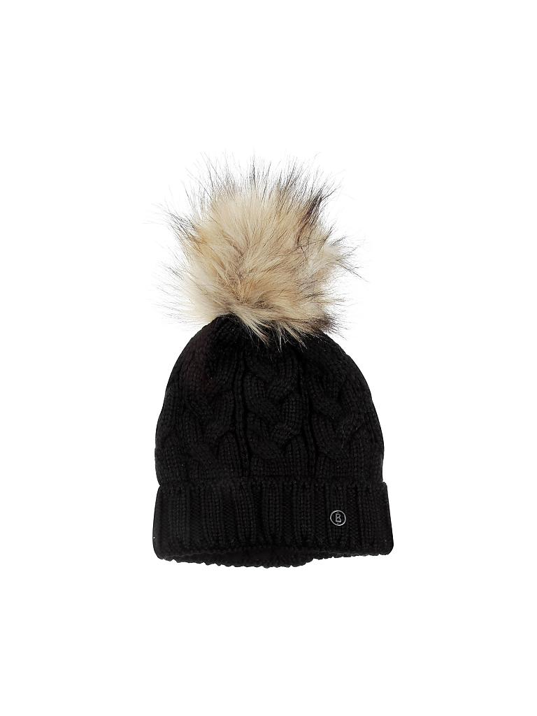 BOGNER FIRE+ICE | Damen Mütze Vineta | grau