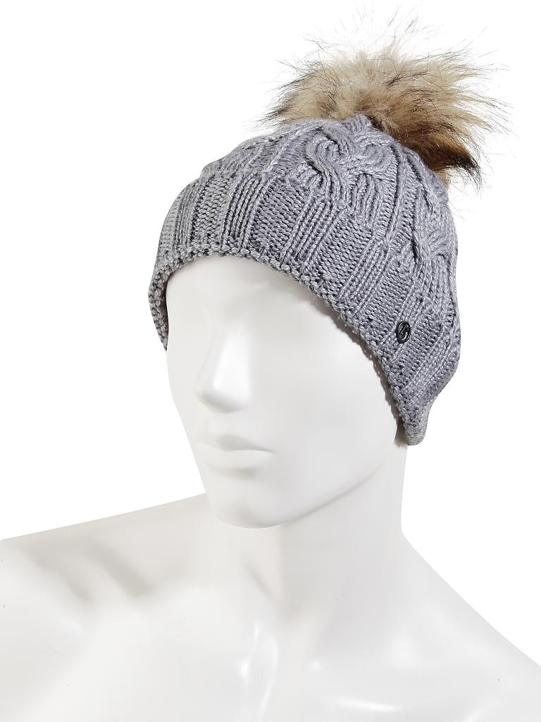 BOGNER FIRE+ICE | Damen Mütze Vineta | grau