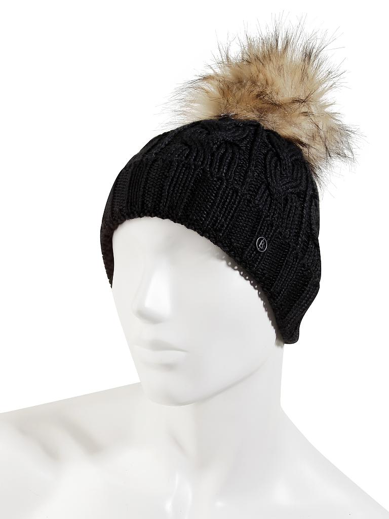 BOGNER FIRE+ICE | Damen Mütze Vineta | grau