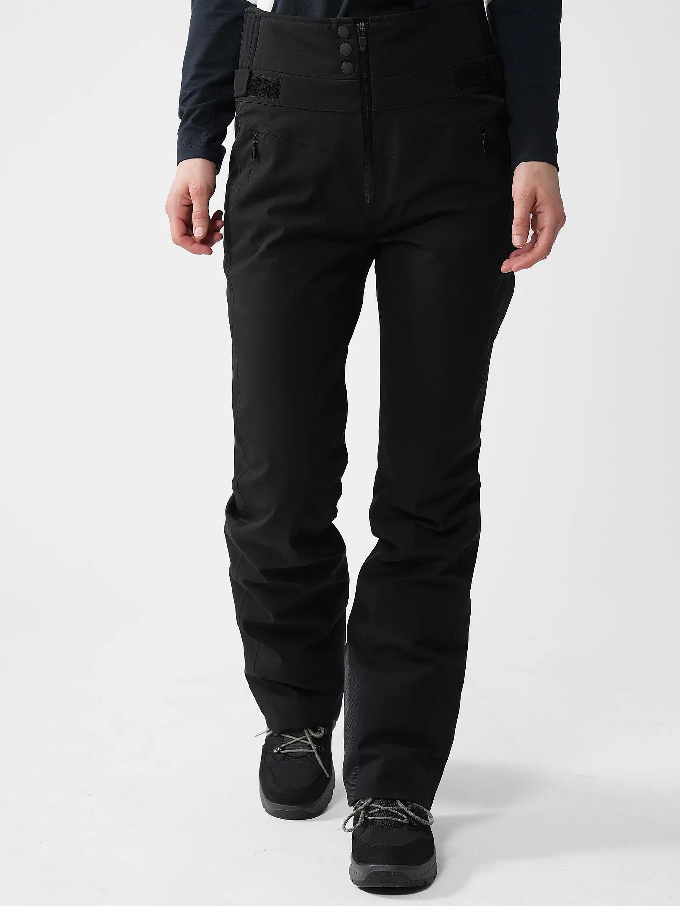 BOGNER FIRE+ICE | Damen Skihose Borja3-T | schwarz