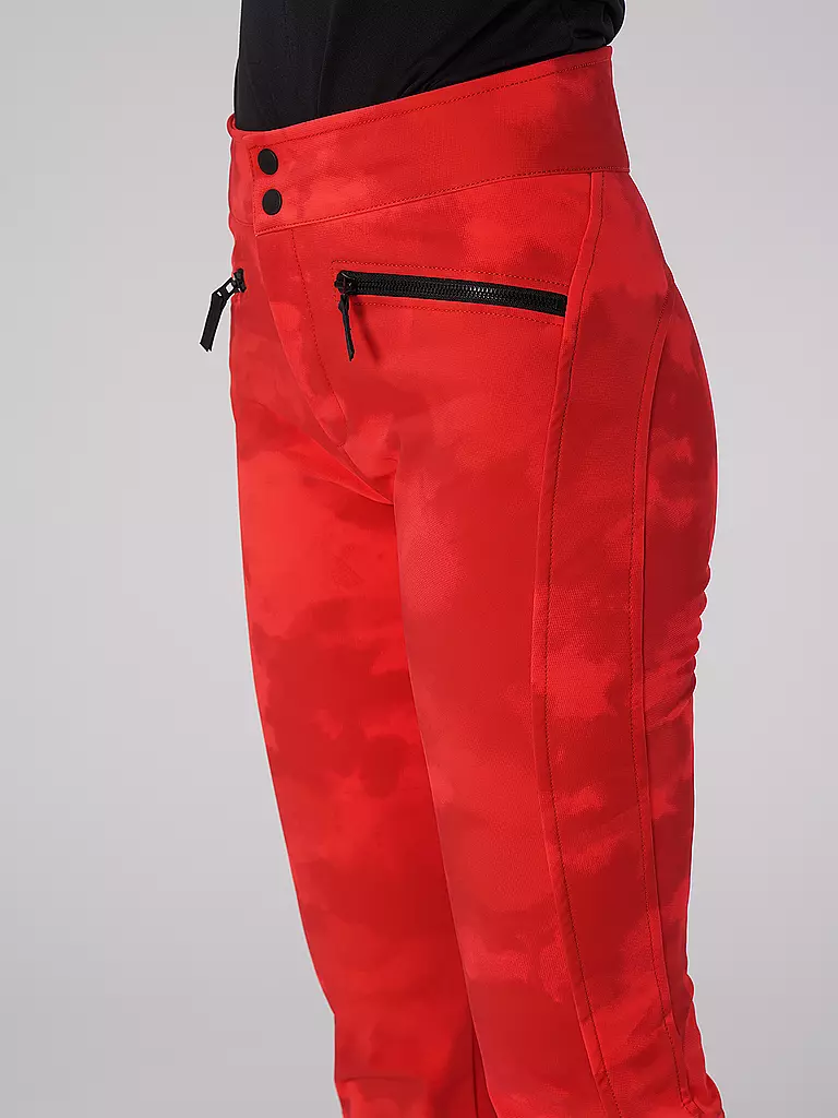 BOGNER FIRE+ICE | Damen Skihose Ireen | rot