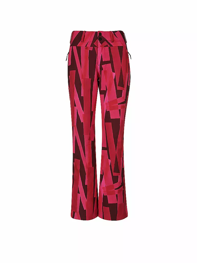 BOGNER FIRE+ICE | Damen Skihose Neda | rosa