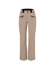 BOGNER FIRE+ICE | Damen Skihose Nessa-T | braun