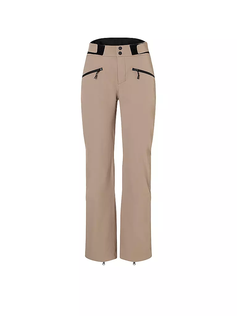 BOGNER FIRE+ICE | Damen Skihose Nessa-T | braun
