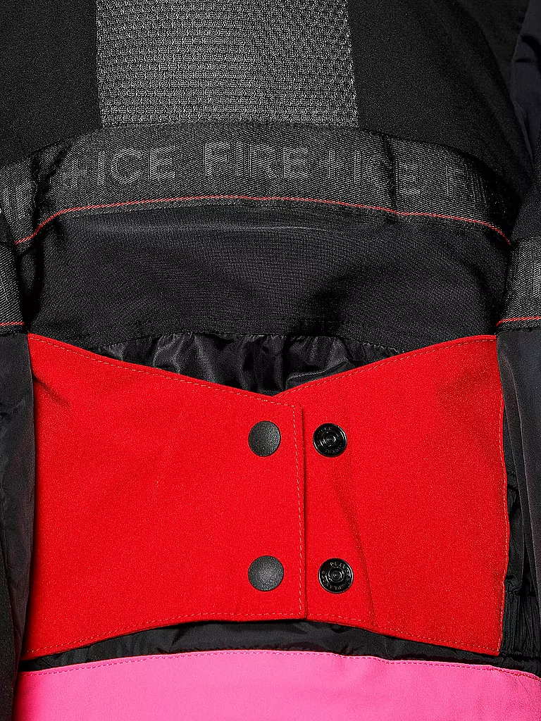 BOGNER FIRE+ICE | Damen Skijacke Davi | rot