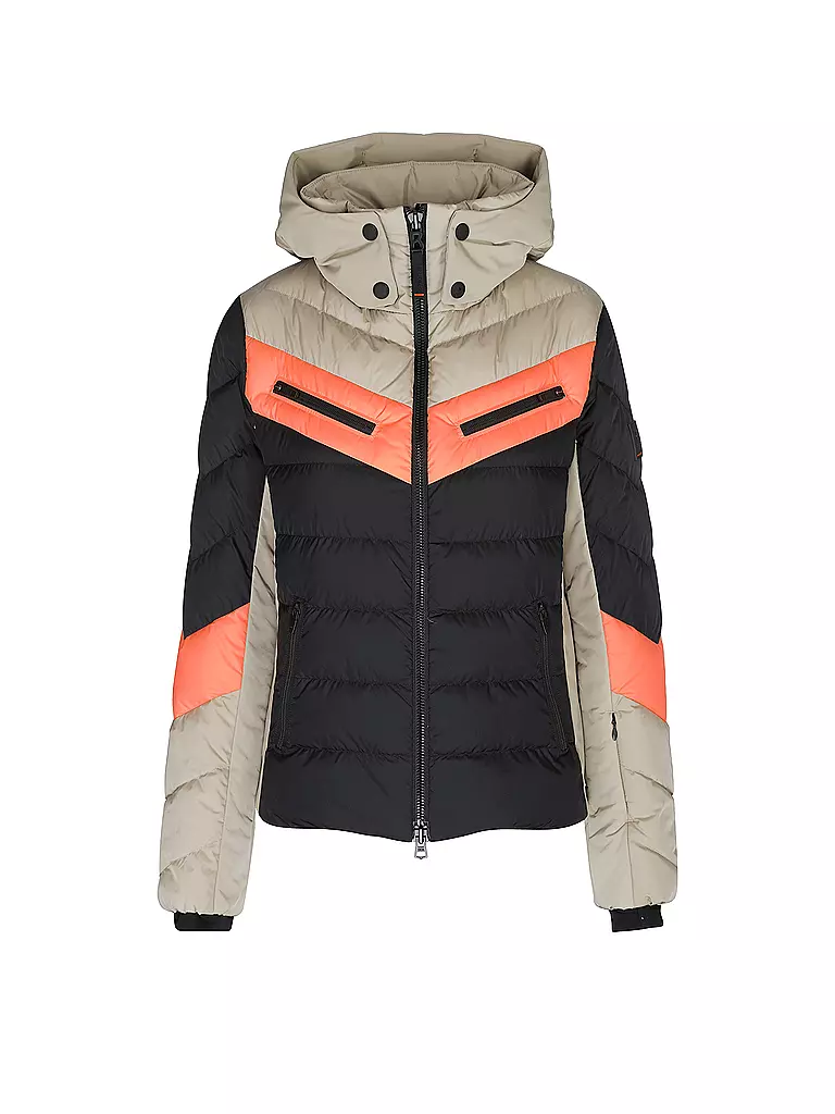 BOGNER FIRE+ICE | Damen Skijacke Farina2 | schwarz