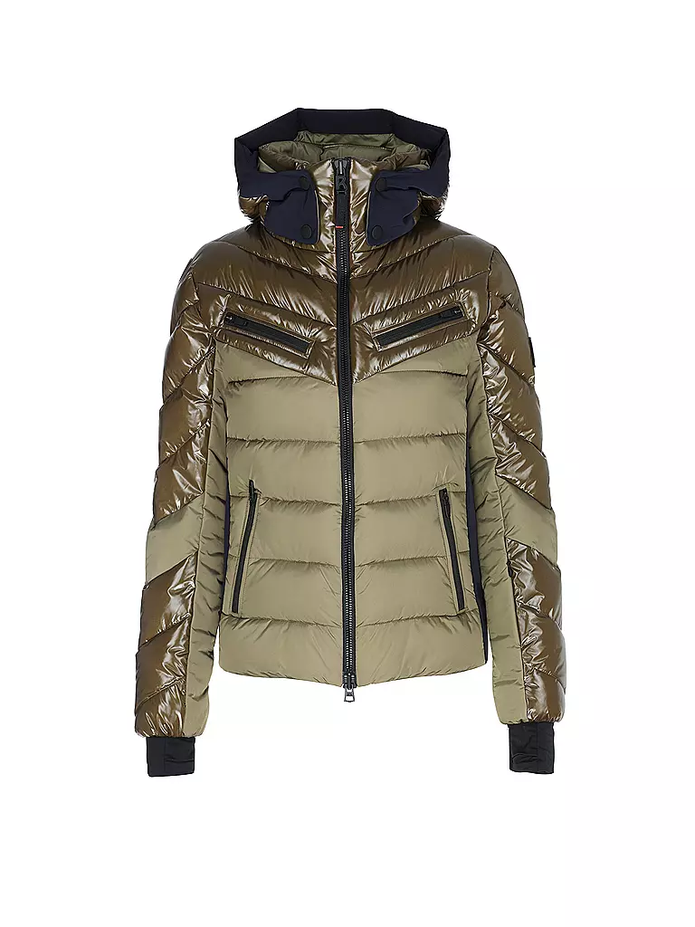 BOGNER FIRE+ICE | Damen Skijacke Farina3 | olive