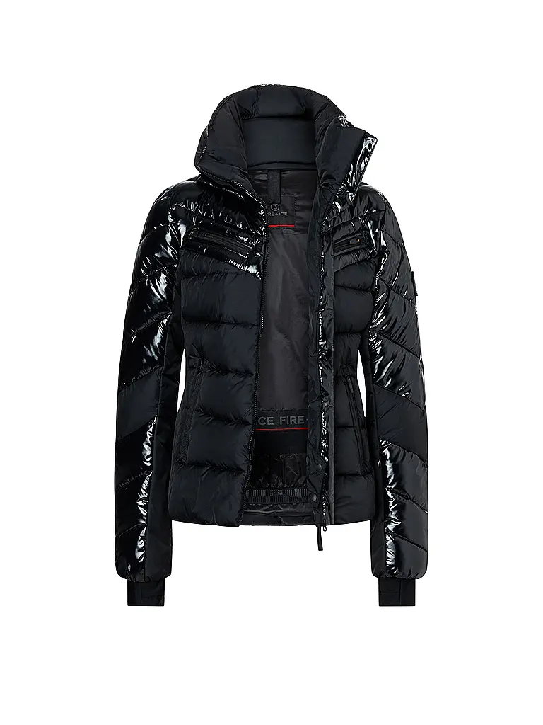 BOGNER FIRE+ICE | Damen Skijacke Farina3 | schwarz