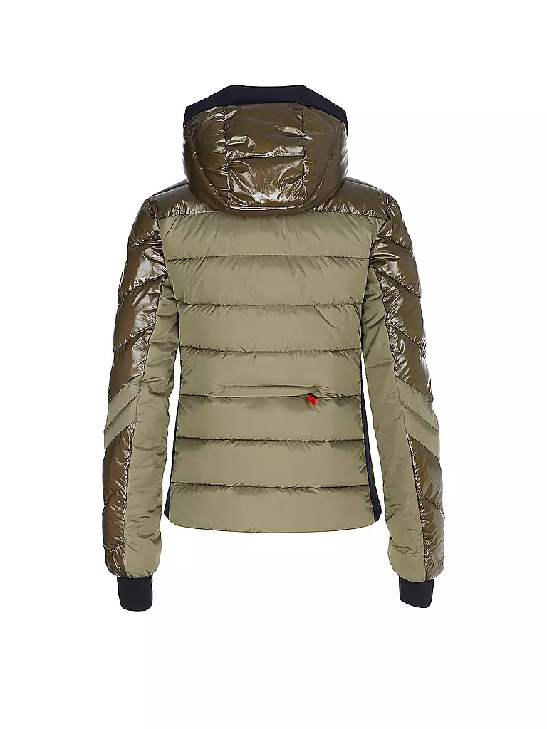 BOGNER FIRE+ICE | Damen Skijacke Farina3 | olive