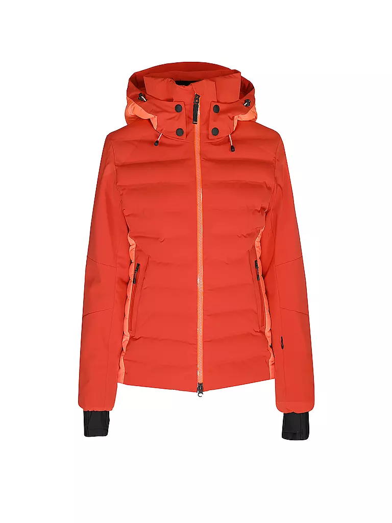 BOGNER FIRE+ICE | Damen Skijacke Janka3 | rot