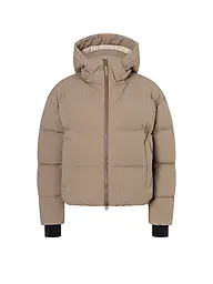 BOGNER FIRE+ICE | Damen SKijacke Neila-D | braun