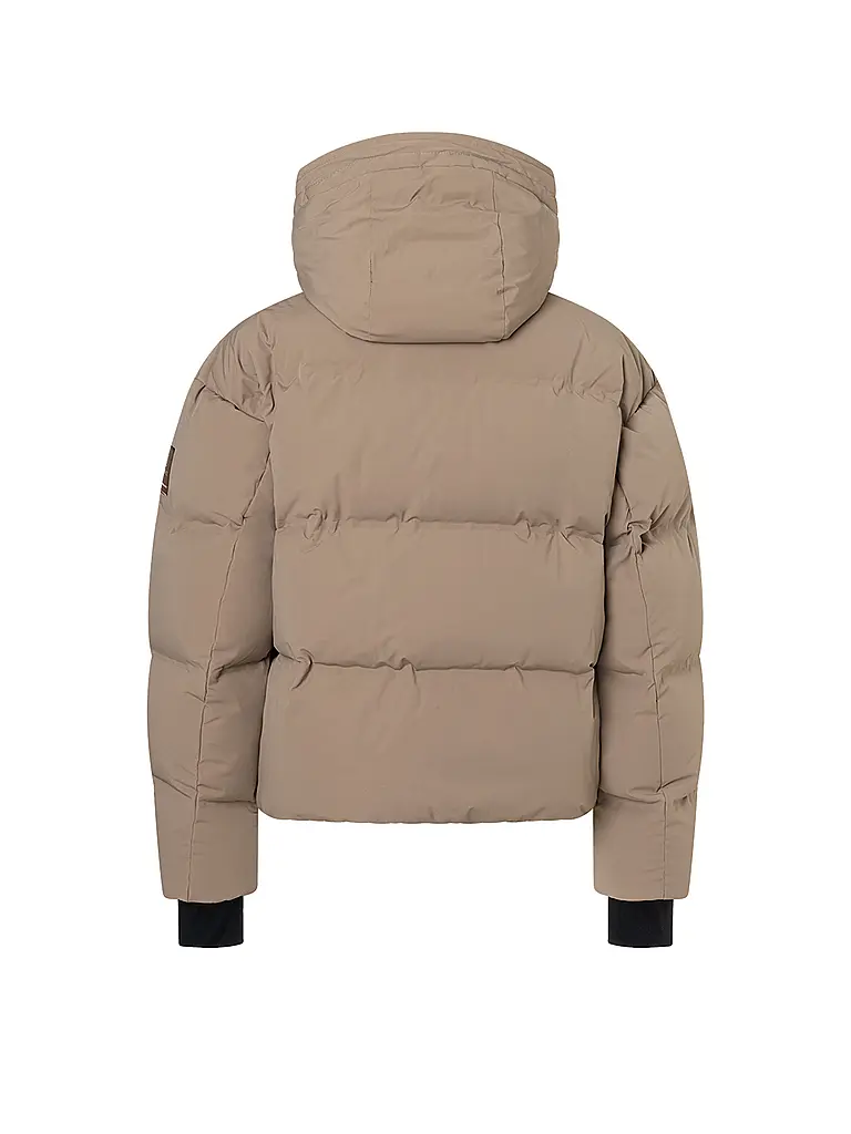 BOGNER FIRE+ICE | Damen SKijacke Neila-D | braun