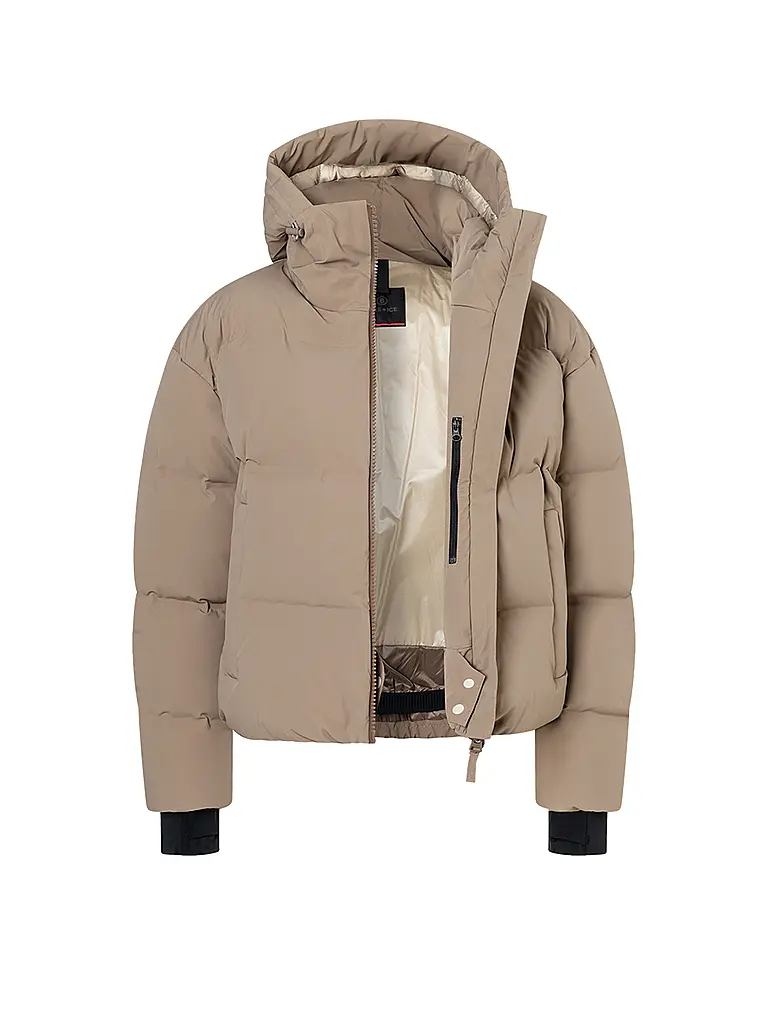 BOGNER FIRE+ICE | Damen SKijacke Neila-D | braun
