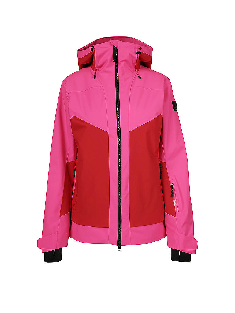 BOGNER FIRE+ICE | Damen Skijacke Pika | rosa