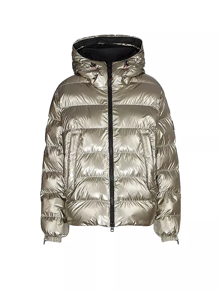 BOGNER FIRE+ICE | Damen Skijacke Raissa2 | gold